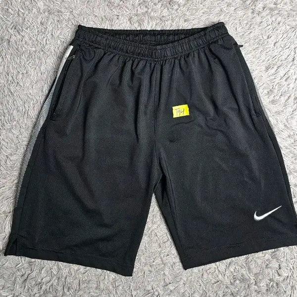 [BUNJANG] Nike Dri-FIT Training Shorts Black L / 나이키 드라이핏 트레이닝 반바지 블랙 L