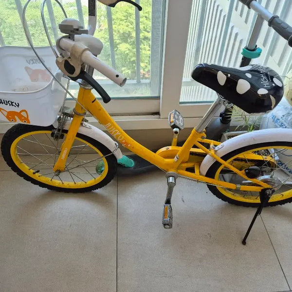 [BUNJANG] Children's Bicycle / 어린이 자전거