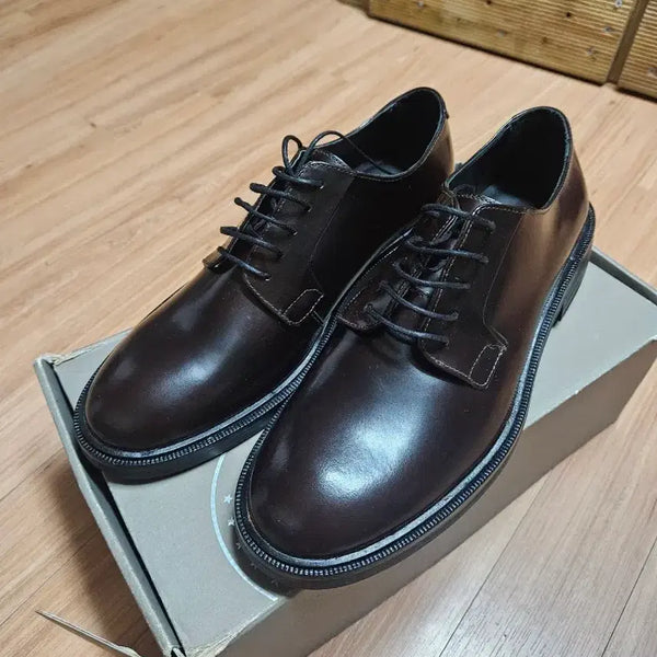 [BUNJANG] Zara Oxford Derby Shoes 275 / 자라 옥스포드 더비슈즈 더비 275