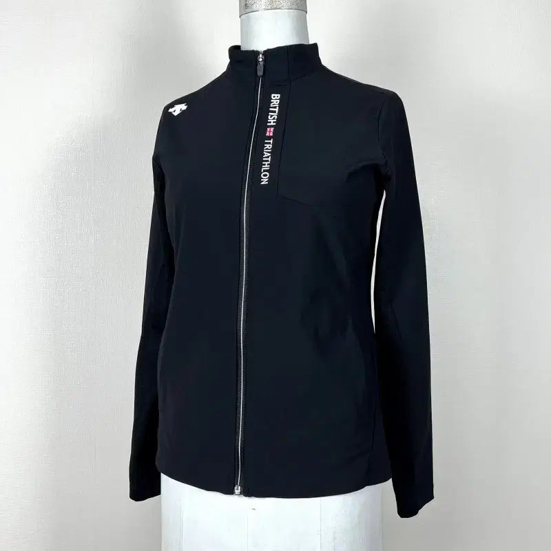 [BUNJANG] Descente Triathlon Cooling Training Jacket Jumper Women's S / 데상트/트라이애슬론 냉감 트레이닝 자켓 점퍼 여85 S/라덴