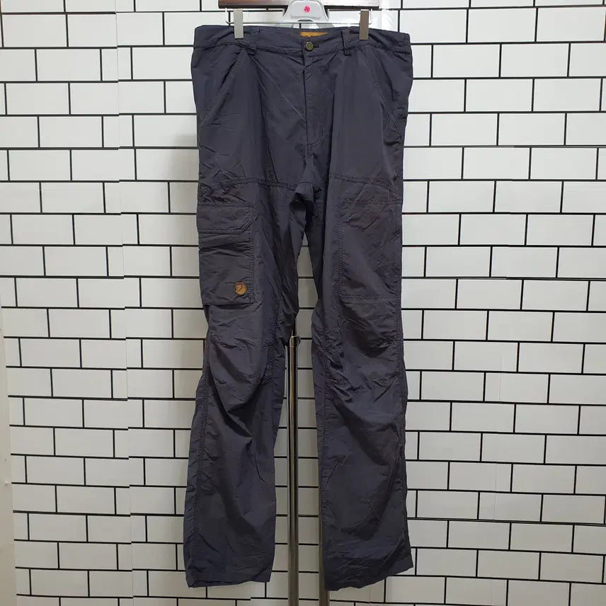 [BUNJANG] Fjällräven Cape Town MT Zip-Off Trousers / 분-20 피엘라벤 케이프 타운 MT 지퍼 오프 트라우저 팬츠