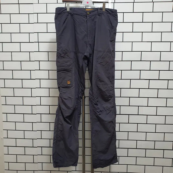 [BUNJANG] Fjällräven Cape Town MT Zip-Off Trousers / 분-20 피엘라벤 케이프 타운 MT 지퍼 오프 트라우저 팬츠