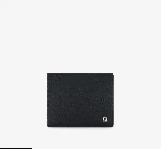 [BUNJANG] Louis Quatorze Essential Bi-fold Wallet ST2FM01BL Black / 루이까또즈 에센셜 반지갑 ST2FM01BL