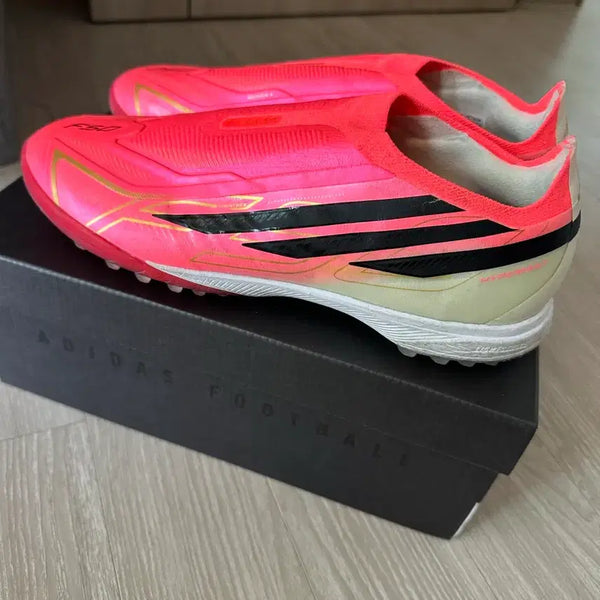 [BUNJANG] Adidas F50 Hyperfast Pro LL FG Cleats 275 / 아디다스 F50 하이퍼패스트 프로 LL 275