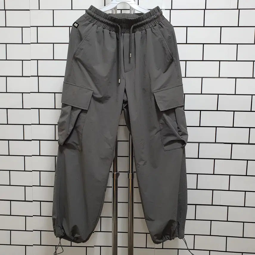 [BUNJANG] Kodak String Cargo Pants / 분-21 코닥 스트링 카고 팬츠