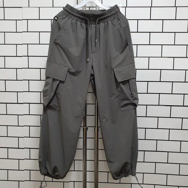 [BUNJANG] Kodak String Cargo Pants / 분-21 코닥 스트링 카고 팬츠