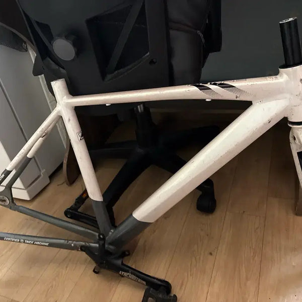 [BUNJANG] Quake Frame Skateboard Deck / 퀘이크 프레임 팔아요