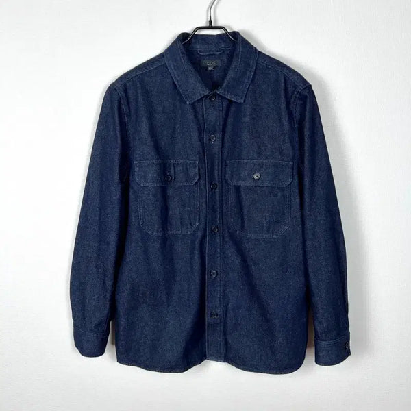 [BUNJANG] COS Denim Oversized Jacket / COS 코스/데님 청 자켓 점퍼 남100 L/라덴