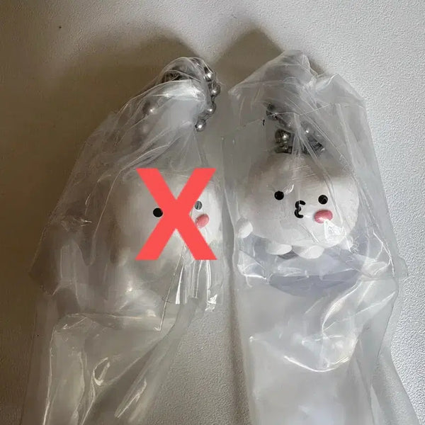[BUNJANG] Seventeen Mini Teen Gacha Keychain Ppyul / 세븐틴미니틴 대롱가챠 뾰풀이