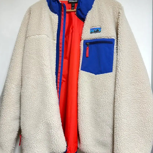 [BUNJANG] Patagonia Retro-X Dark Natural L Size / 파타고니아 레트로X 다크내츄럴 L사이즈 팝니다.