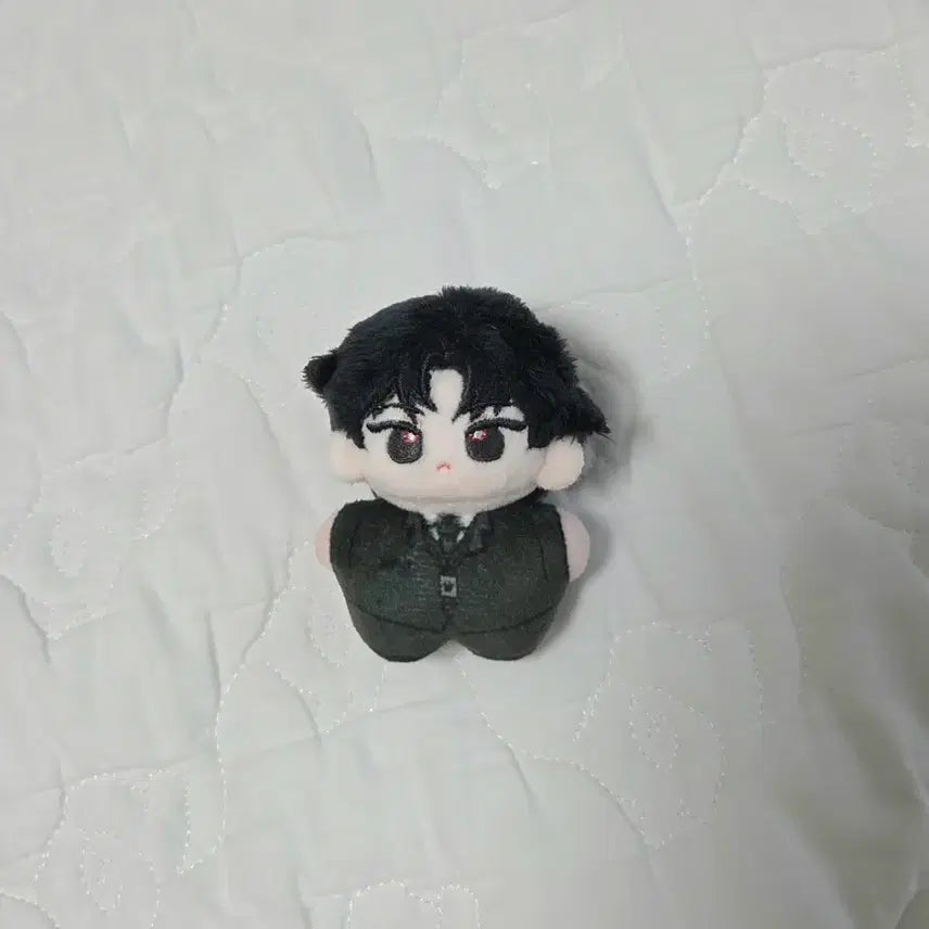 [BUNJANG] Kim Sol-eum Custom Plush Doll / 괴출 김솔음 속성 솜인형 한톨솖
