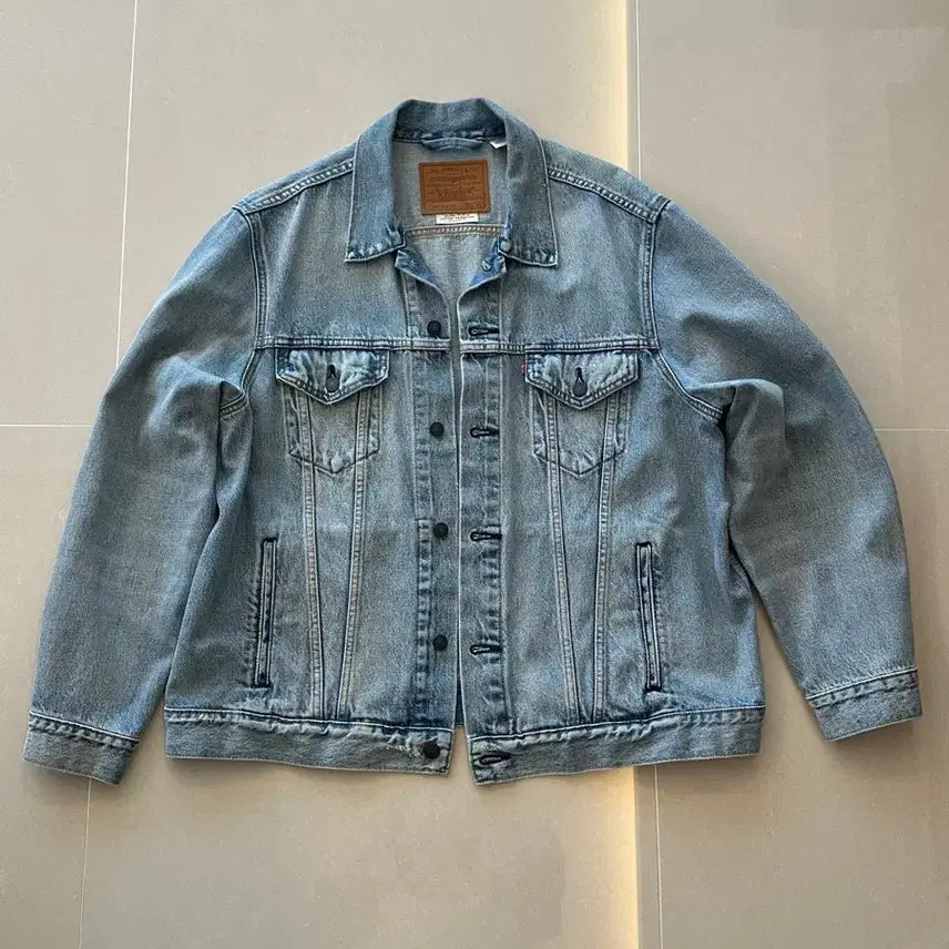 [BUNJANG] Levi's Denim Jacket / 리바이스청자켓