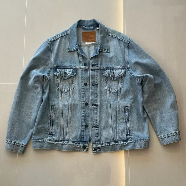 [BUNJANG] Levi's Denim Jacket / 리바이스청자켓
