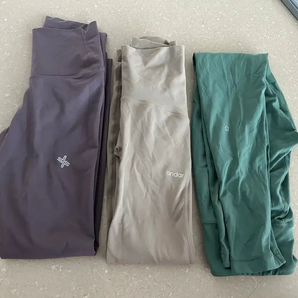[BUNJANG] Andar Leggings (S/2 Sizes) / 레깅스 s사이즈