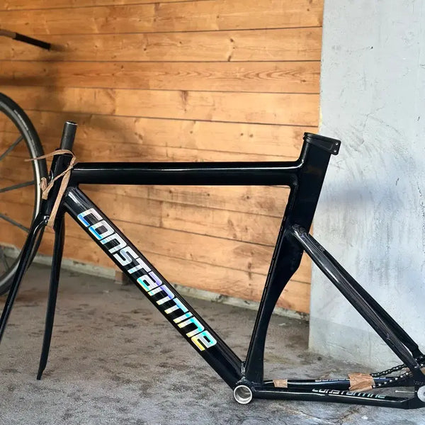 [BUNJANG] Constantin Urbain 2023 Chrome Bicycle / 콘스탄틴 어베인 2023 크롬 프셋 급처분