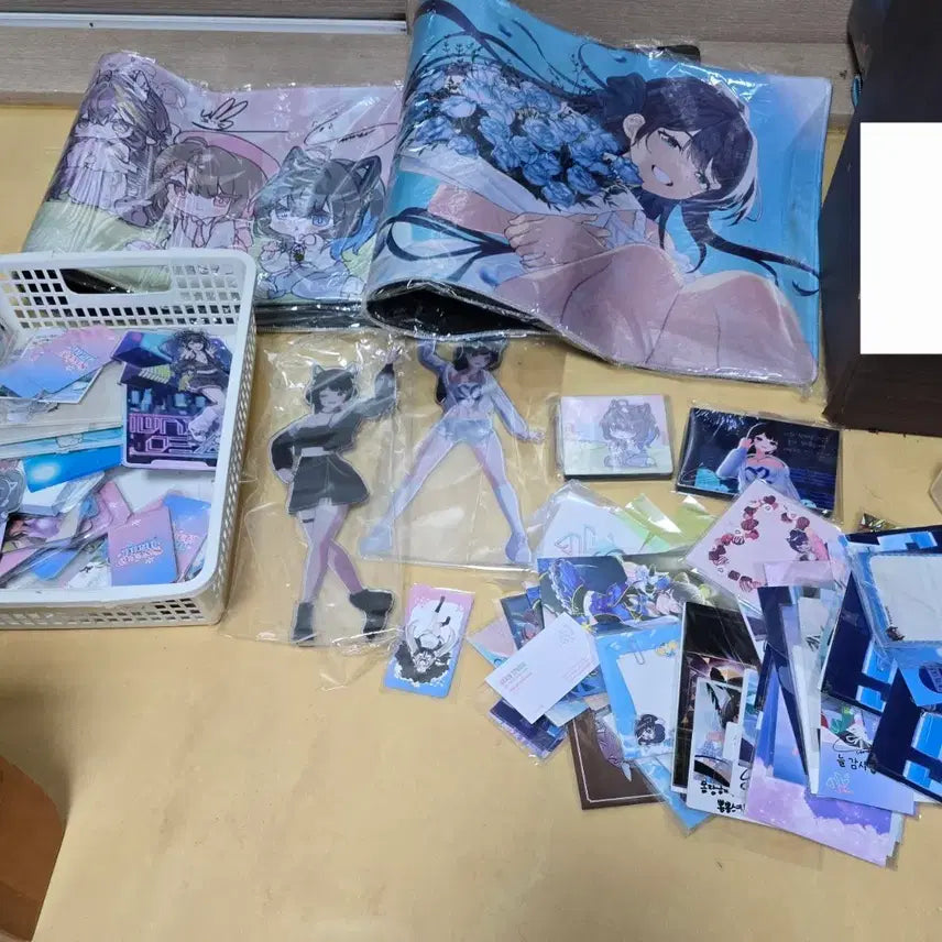 [BUNJANG] VTuber Goods Assorted Items / 버튜버 굿즈 Vtuber goods