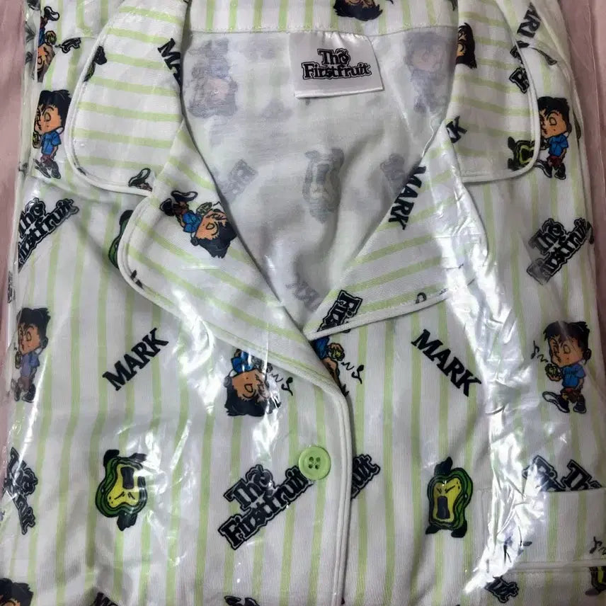 [BUNJANG] NCT Mark Japan MD Pajamas / 구 엔시티 마크 일본 md 파자마 판매