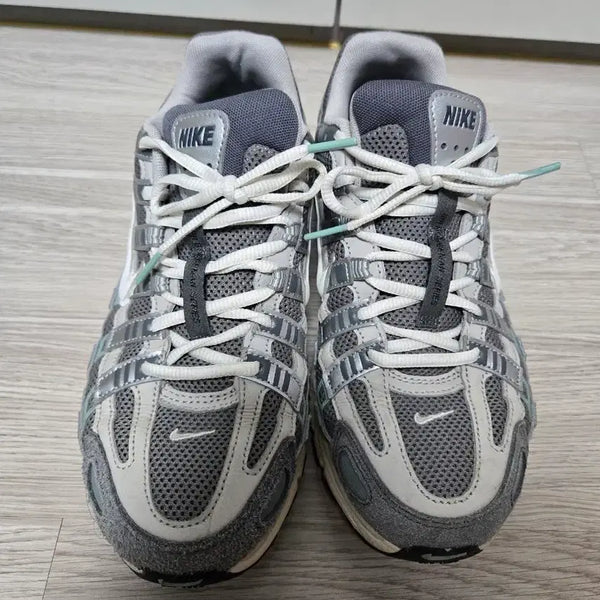[BUNJANG] Nike P-6000 Flat Pewter Light Iron Ore Sneakers (270) / 나이키 P-6000 플랫 퓨터 라이트 아이언 오어 270
