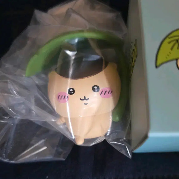 [BUNJANG] Chikawa Usada Umbrella Figure (Kurimanju) / 쿠리만쥬 ) 먼작귀 치이카와 우산 피규어 롯데시네마 굿즈 롯시