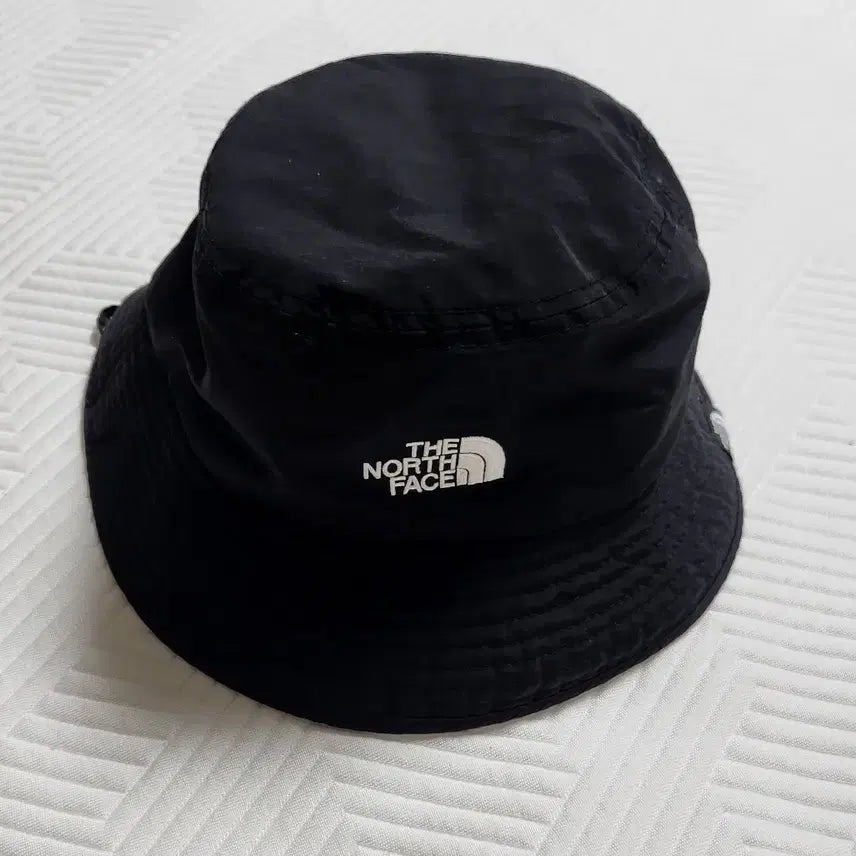 [BUNJANG] The North Face Bucket Hat Black M / 노스페이스 버킷햇 블랙 M