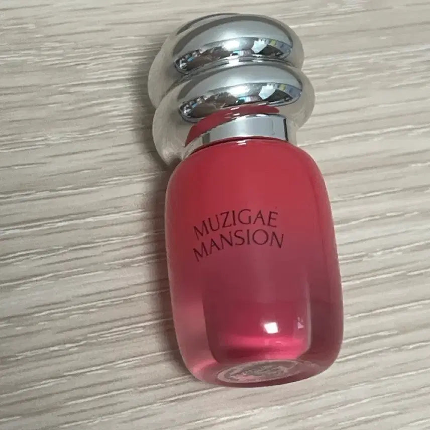 [BUNJANG] Mujigae Mansion Cherry Drop 005 Tint Mini / (새상품+덤 있음)무지개맨션 체리 드롭 005 틴트 미니