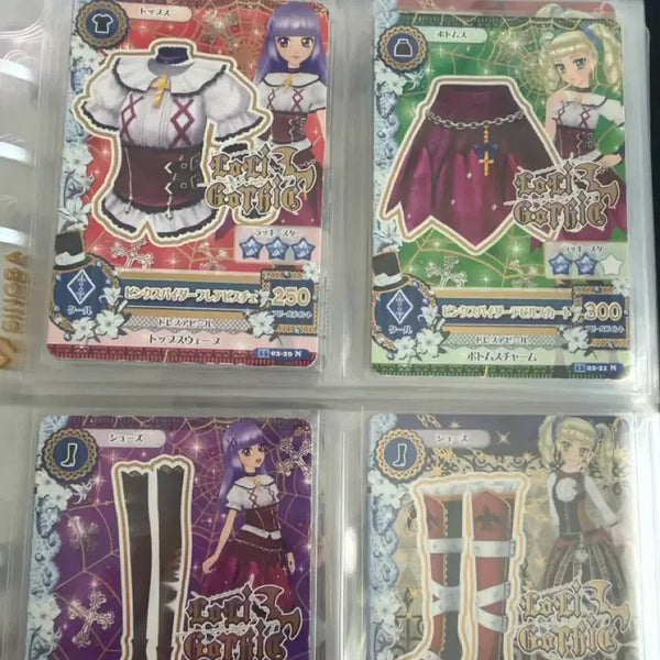 [BUNJANG] Aikatsu Japanese Edition Cards / 아이카츠 일판 카드 판매
