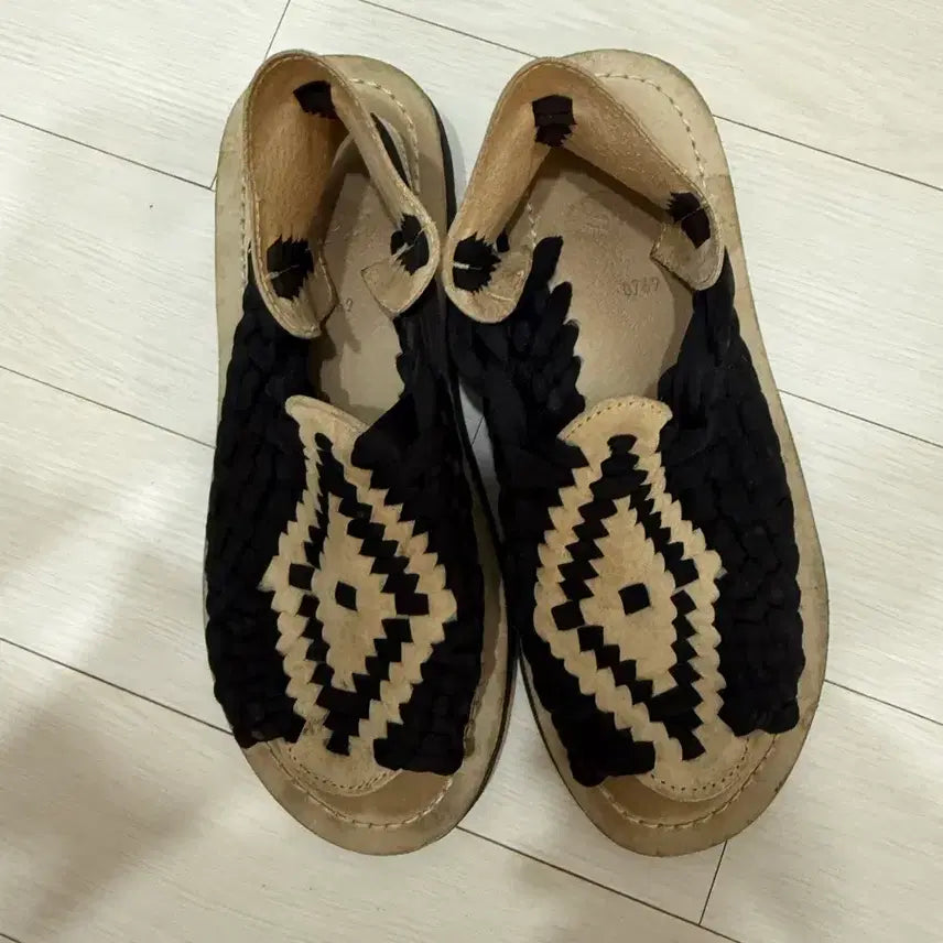 [BUNJANG] Chubasco 265 Sandals / 츄바스코 265