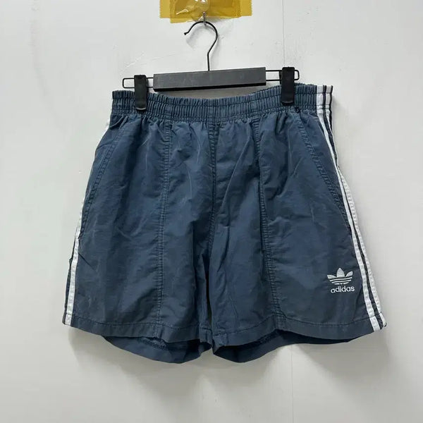 [BUNJANG] Adidas Three-Stripes Training Shorts Navy M / <만원빈티지 최저가>아디다스 삼선 트레이닝 반바지 네이비 M
