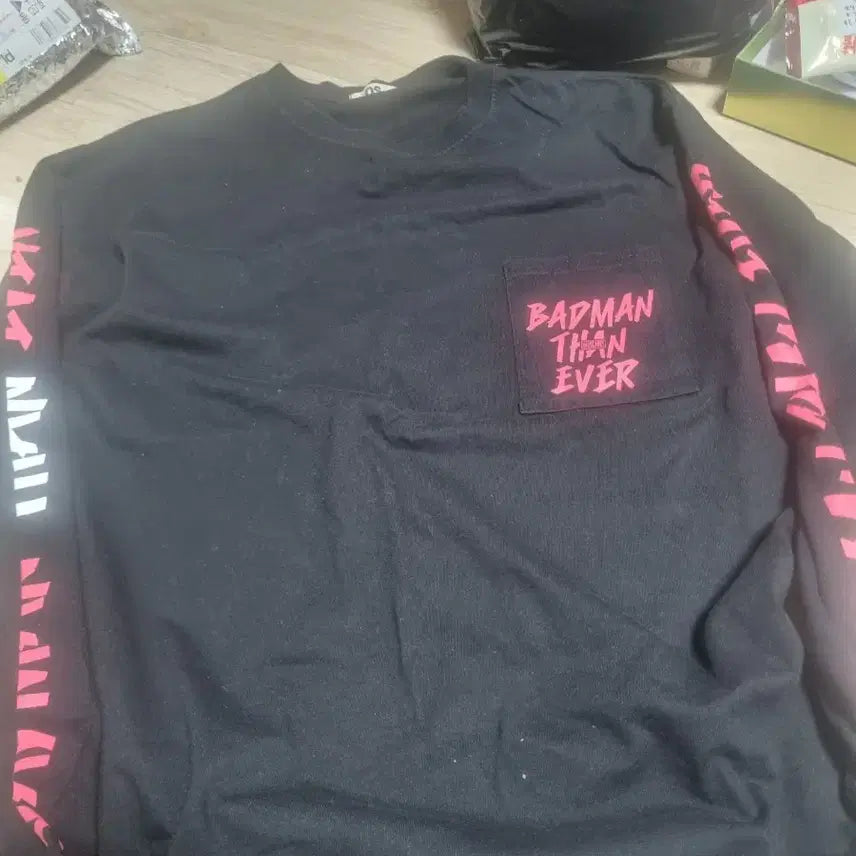 [BUNJANG] DS Long Sleeve T-Shirt - L / 새상품급]]   DS 롱슬리브티셔츠.  L.