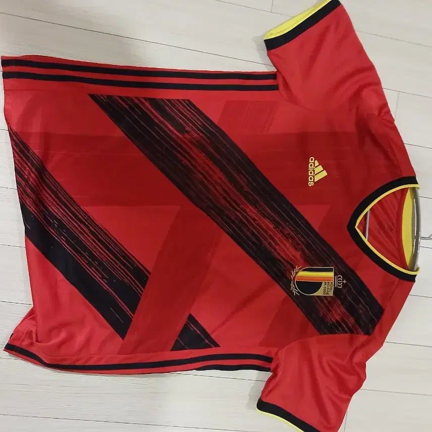 [BUNJANG] Adidas Belgium 2020 Home Jersey XL / 아디다스 벨기에 2020노마킹  홈유니폼