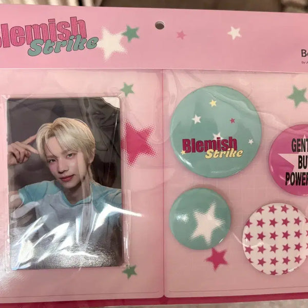 [BUNJANG] TWS Begins Jeongsameul Photocard Set (Sealed) / [마지막 할인] TWS 투어스 비긴스 정샘물 포카 세트