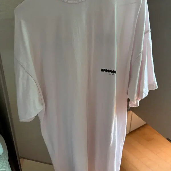 [BUNJANG] Balenciaga Strike 1917 T-shirt / 발렌시아가 스트라이크 1917 반팔티