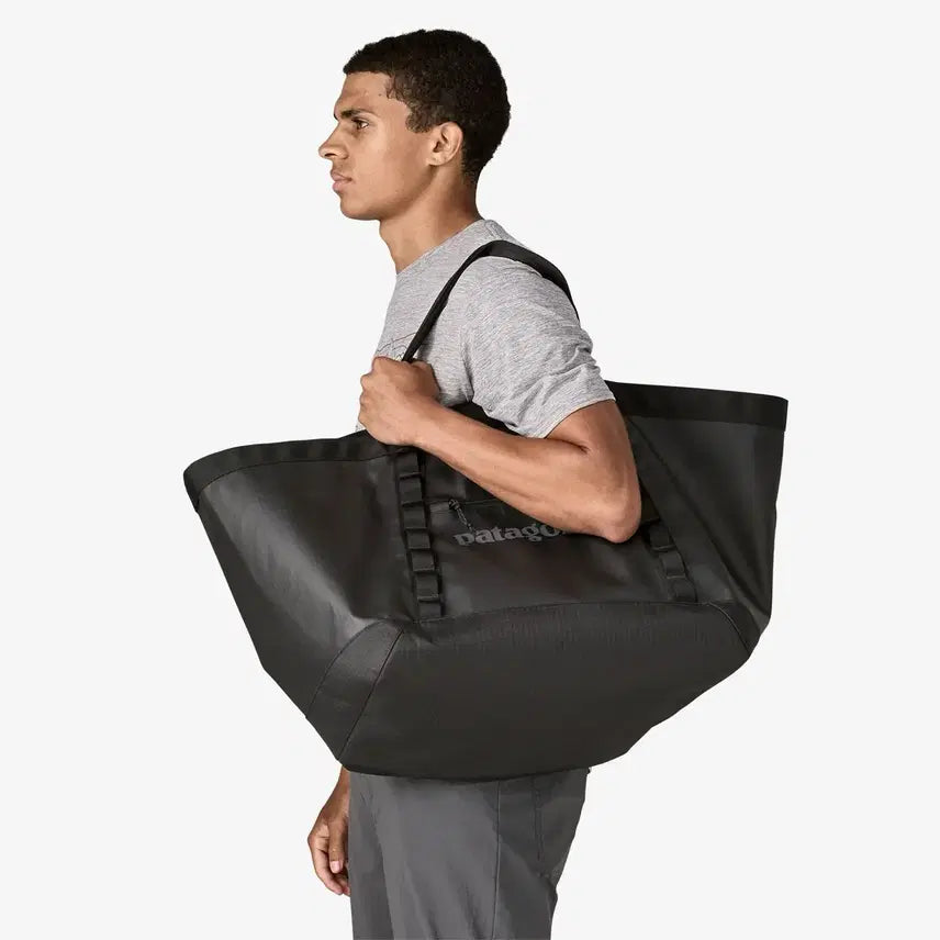 [BUNJANG] Patagonia Black Hole Gear Tote 61L / 파타고니아 블랙 홀 기어 토트 61L