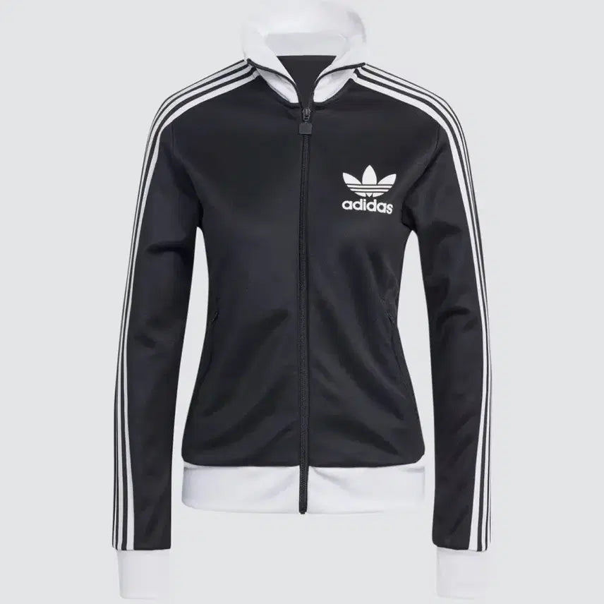[BUNJANG] Adidas Beckenbauer Track Top Jersey Black / 아디다스 베켄바우어 트랙탑 S 져지 블랙