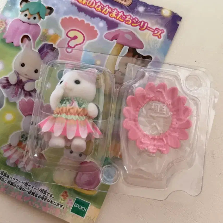 [BUNJANG] Sylvanian Families Fairy Forest Series Blind Pack / 실바니안 패밀리 블라인드팩 요정의 숲 시리즈 블라인드백
