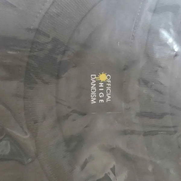 [BUNJANG] Official Higedan Pretense T-Shirt L Black / 히게단 프리텐더 티셔츠 오피셜히게단디즘 팝업 md