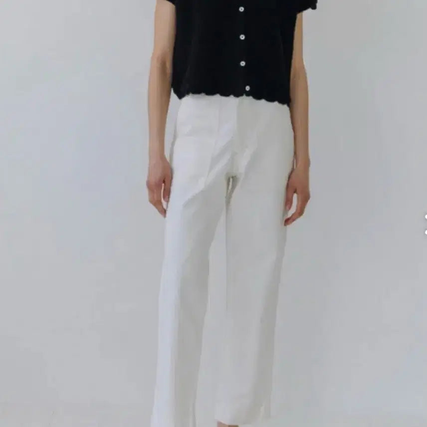 [BUNJANG] URBANIC30 Work Trousers Ivory M / 얼바닉30 워크트라우저 아이보리 M 새상품
