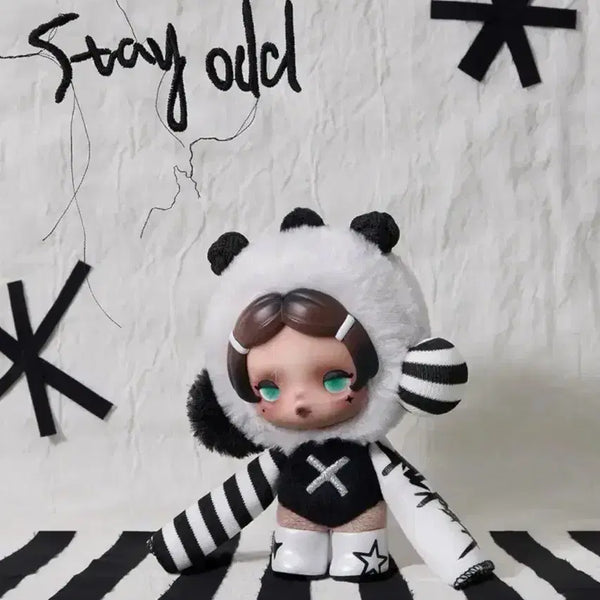 [BUNJANG] Pop Mart Skullpanda Off Mode Secret Figure / 팝마트 스컬판다 off 모드 시크릿