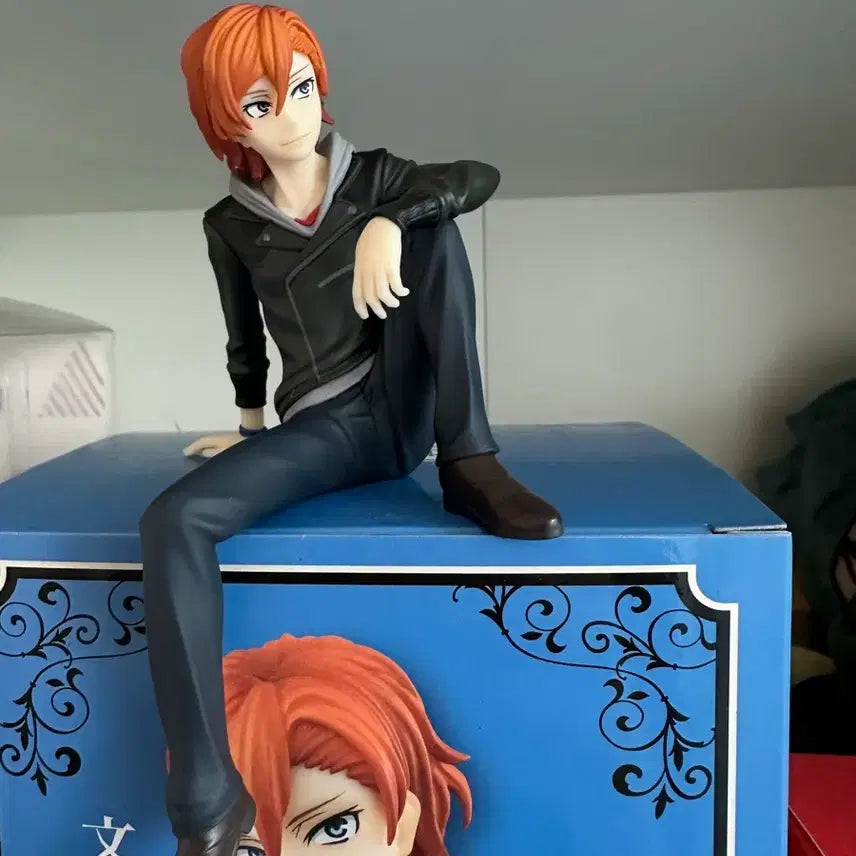 [BUNJANG] Nakahara Chuuya Noodle Stopper Figure / (급처) 츄야 누들스토퍼