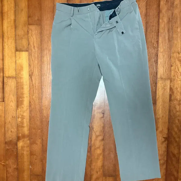[BUNJANG] Musinsa Standard Wide Slacks Beige / 무신사 스탠다드 와이드 슬랙스 베이지