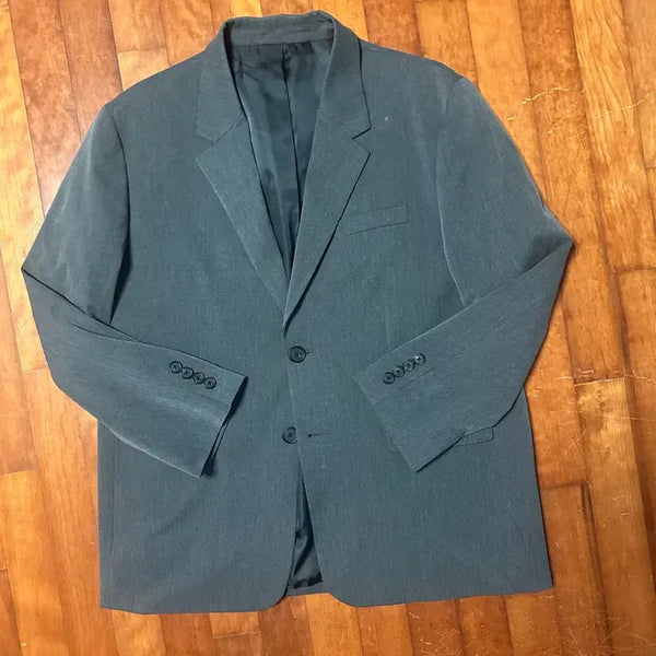 [BUNJANG] Musinsa Standard Daddy Fit Blazer / 무신사 스탠다드 데디핏 블레이져