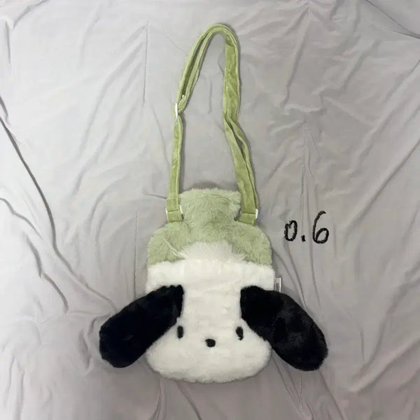 [BUNJANG] Sanrio Pochacco Hot Pack / Belly Warming Pack / 포차코 보온팩 / 배찜질팩