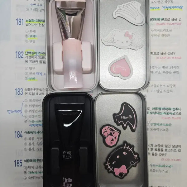 [BUNJANG] Fillimilli Hello Kitty Brush (Tin Case) / 필리밀리 헬로키티 브러쉬(틴케이스)