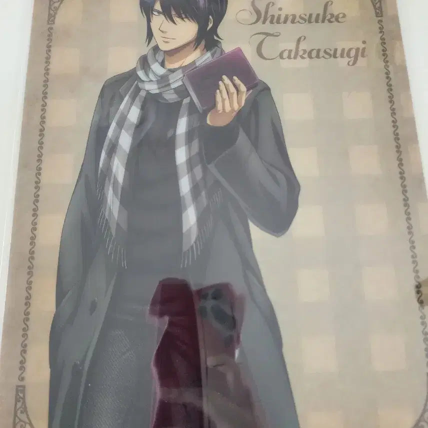 [BUNJANG] Gintama Shinsuke Clear File / 은혼 신스케 클리어파일