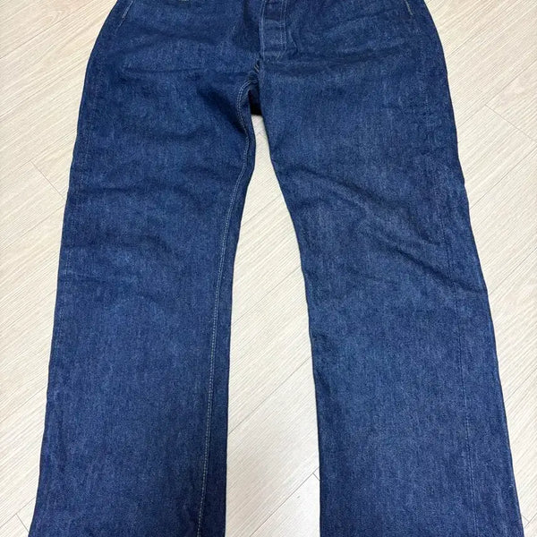 [BUNJANG] Orslow Denim Pants - Size L / ORSLOW 오어슬로우 데님 팬츠 L
