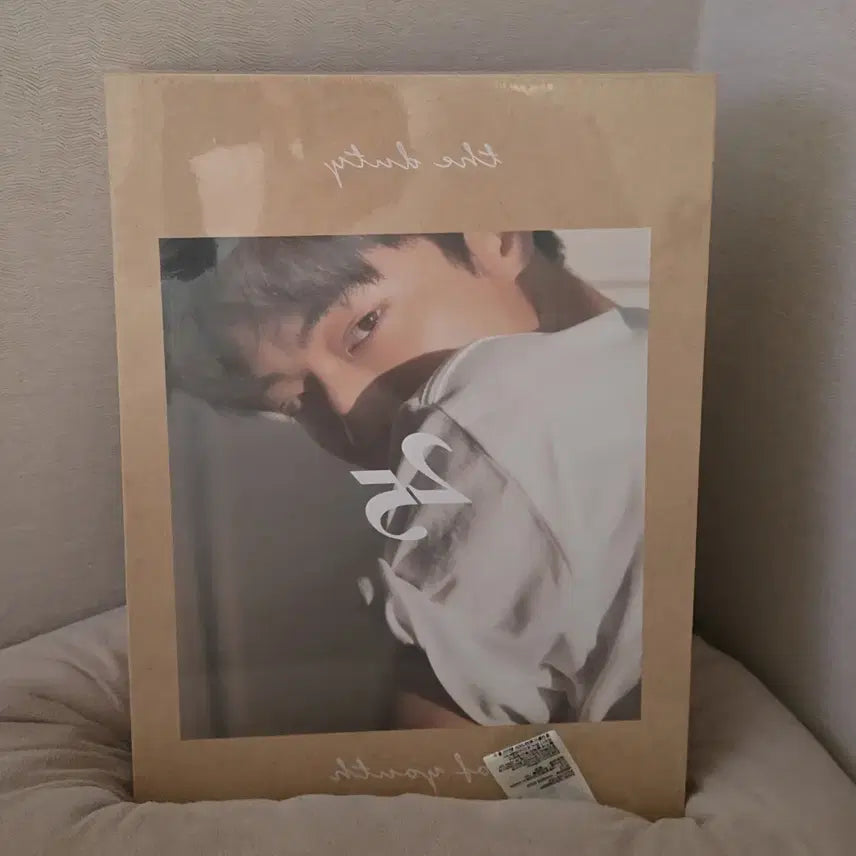 [BUNJANG] Nam Joo Hyuk 2018 Photobook & Season's Greetings (Sealed) / [미개봉]남주혁 25 화보집 포토북 시즌그리팅 2018년