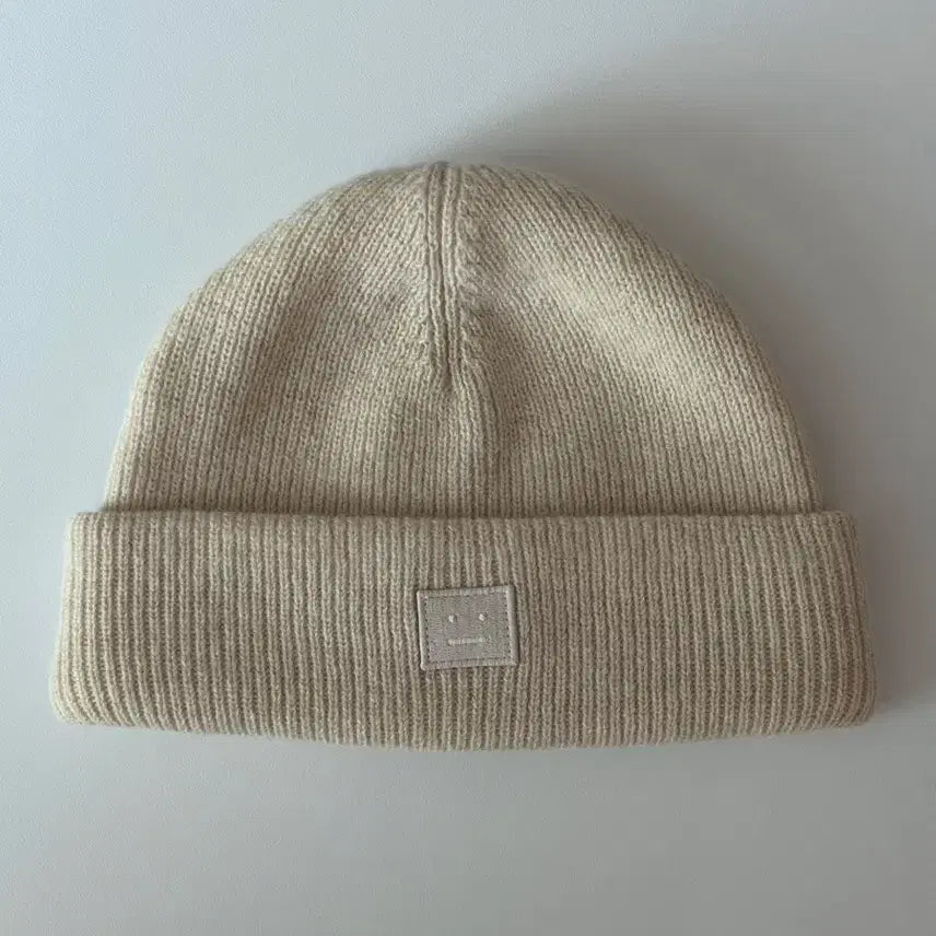 [BUNJANG] Acne Studios Short Beanie / 아크네 스튜디오 비니