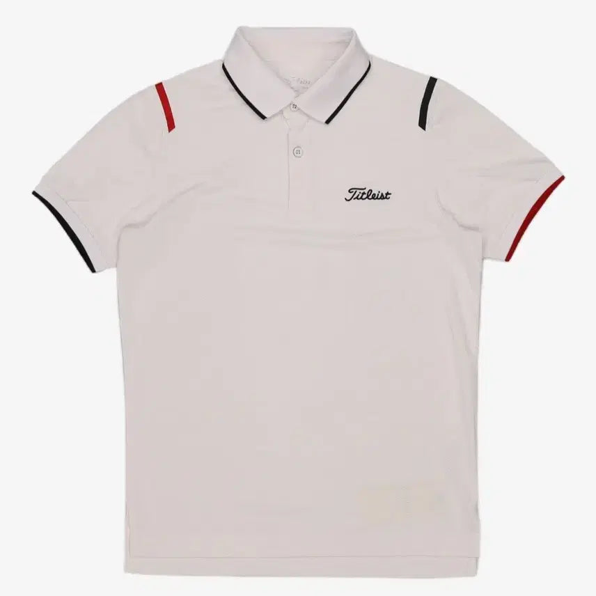 [BUNJANG] Titleist Women's Short Sleeve Collar T-Shirt / 타이틀리스트 골프웨어 여성 반팔 카라티 팝니다.