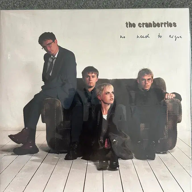 [BUNJANG] The Cranberries No Need to Argue LP / The Cranberries - No Need to Argue LP
