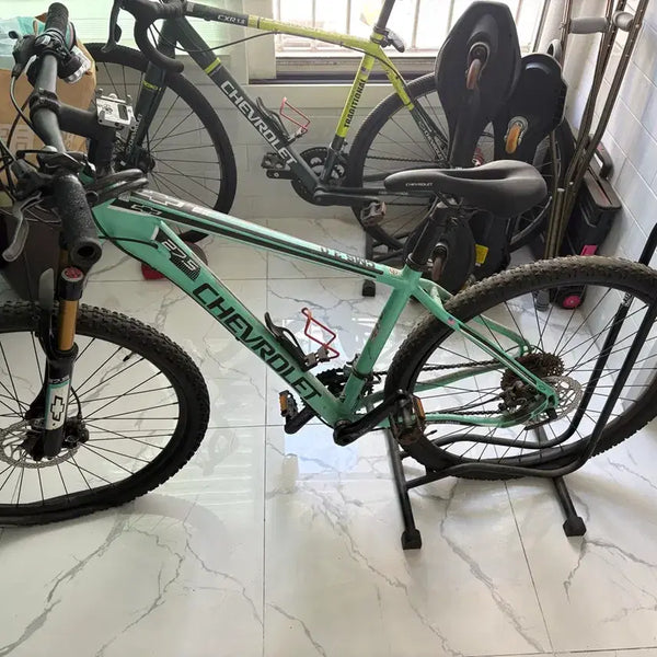 [BUNJANG] Chevrolet MTB Bicycle & Road Bicycle / 자전거